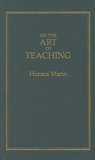 Couverture_On The Art Of Teaching