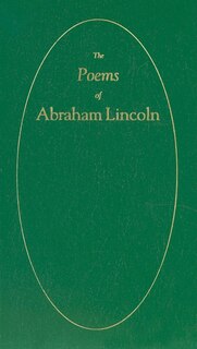 Couverture_Poems Of Abraham Lincoln