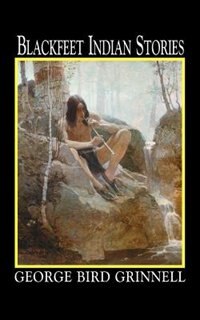 Front cover_Blackfeet Indian Stories