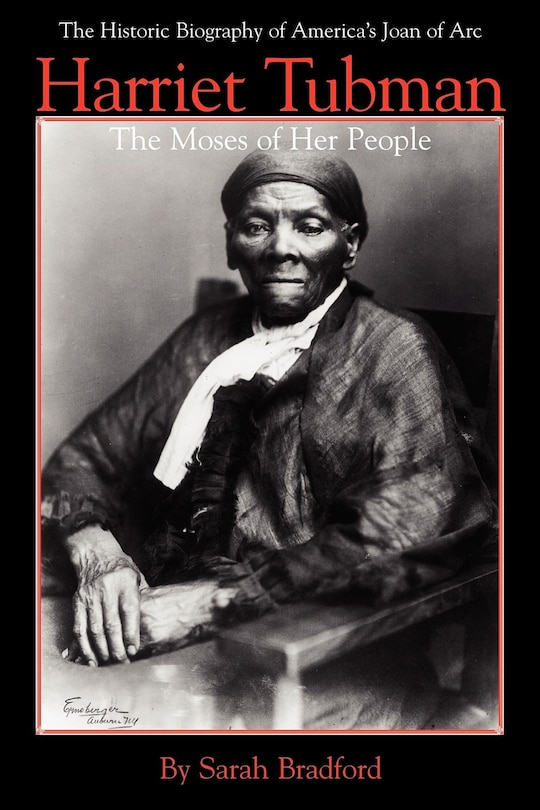 Couverture_Harriet Tubman