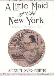 Couverture_Little Maid of Old New York