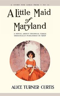 Couverture_Little Maid of Maryland