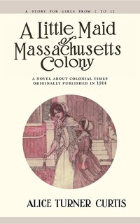 Couverture_Little Maid of Massachusetts Colony