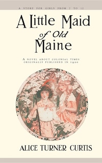 Couverture_Little Maid of Old Maine