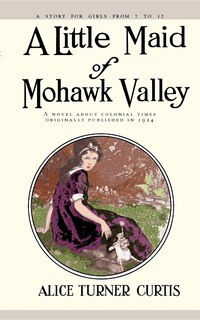 Couverture_Little Maid of Mohawk Valley
