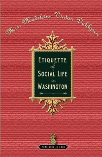 Couverture_Etiquette Of Social Life In Washington