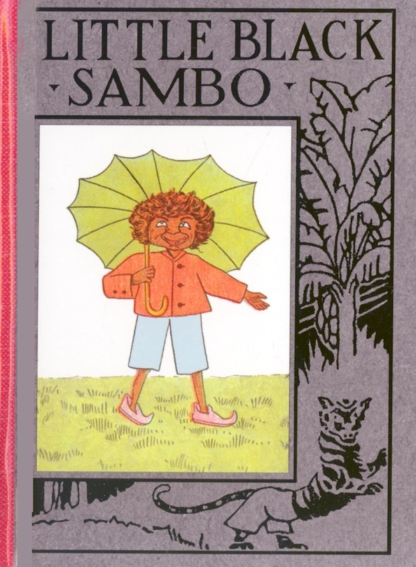 Couverture_Little Black Sambo