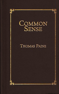 Front cover_Common Sense