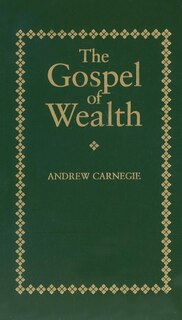 Gospel Of Wealth