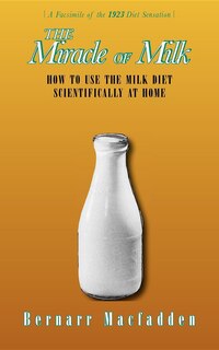 Couverture_Miracle of Milk
