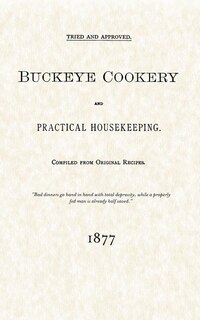 Front cover_Buckeye Cookery & Practical Housekeeping