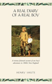 Couverture_Real Diary of a Real Boy