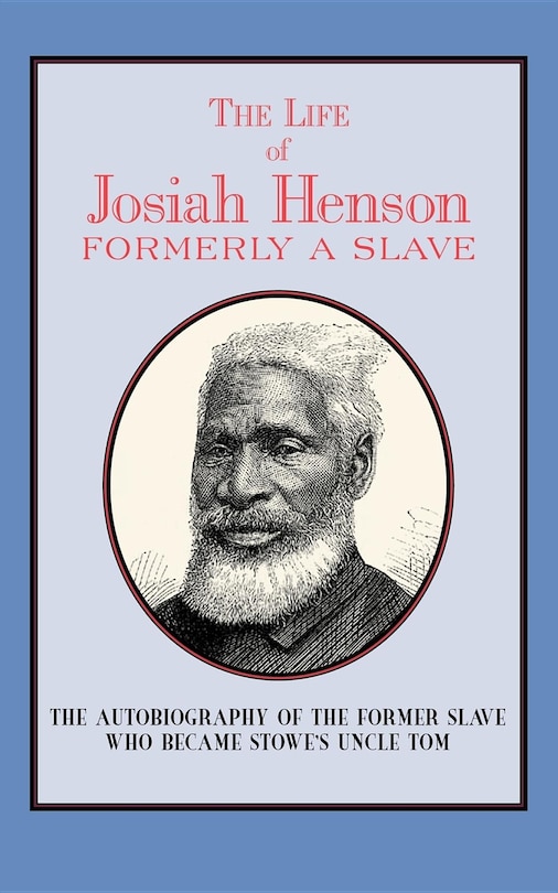Front cover_Life of Josiah Henson