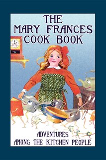Front cover_Mary Frances Cook Book