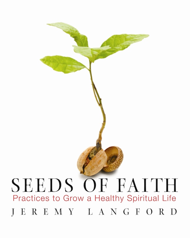 Couverture_Seeds of Faith: Practices to Grow a Healthy Spiritual Life