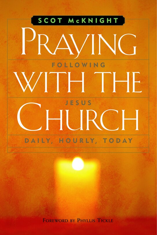 Front cover_Praying with the Church