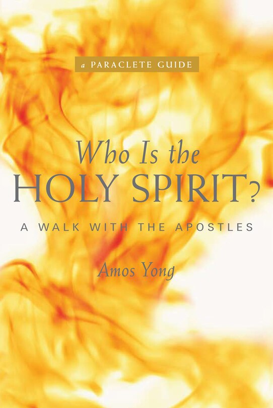 Couverture_Who Is the Holy Spirit?