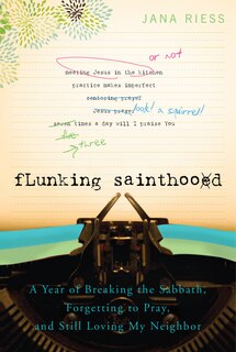 Couverture_Flunking Sainthood