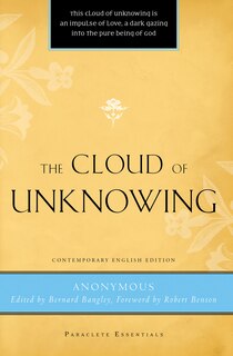 Front cover_Cloud of Unknowing