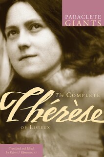 Front cover_The Complete Therese of Lisieux