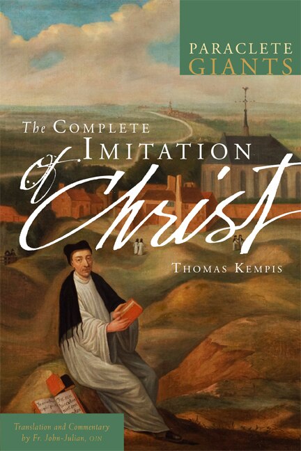 Couverture_The Complete Imitation of Christ