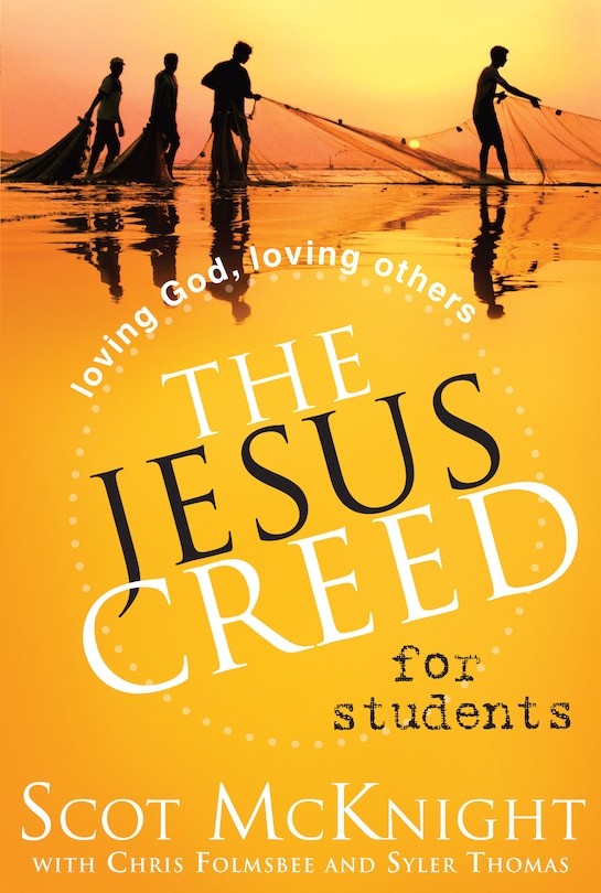 Couverture_The Jesus Creed for Students
