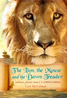 Front cover_The Lion, The Mouse and the Dawn Treader