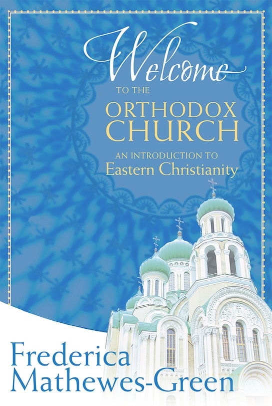 Couverture_Welcome to the Orthodox Church