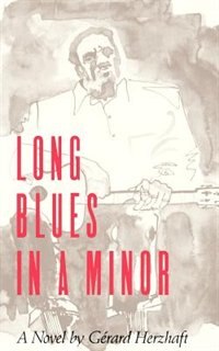 Front cover_Long Blues In A Minor