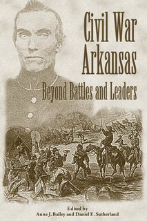 Couverture_Civil War Arkansas