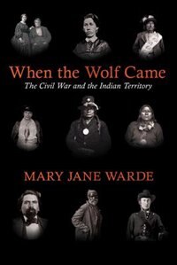 Front cover_When the Wolf Came