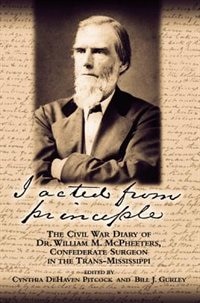 Front cover_I Acted From Principle
