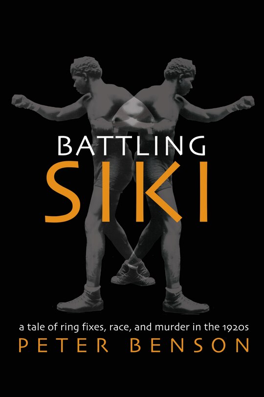 Front cover_Battling Siki