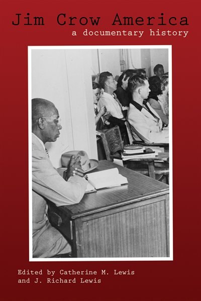 Couverture_Jim Crow America