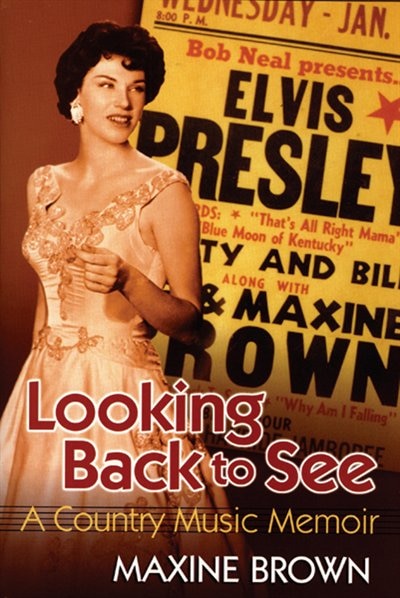 Front cover_LOOKING BACK TO SEE