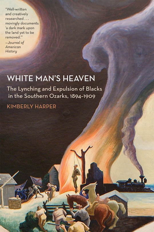 Front cover_White Man's Heaven