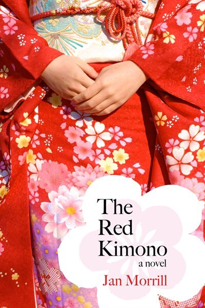 Couverture_The Red Kimono