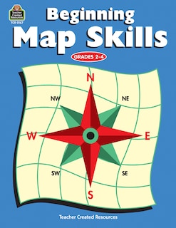 Couverture_Beginning Map Skills
