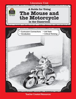 Front cover_A Guide for Using the Mouse and the Motorcycle in the Classroom