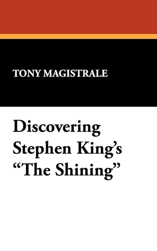 Couverture_Discovering Stephen King's the Shining