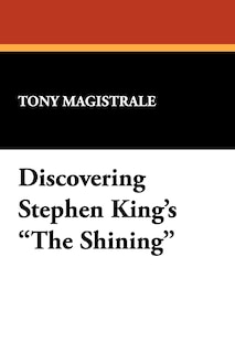Couverture_Discovering Stephen King's the Shining