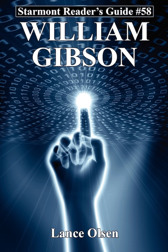 Front cover_William Gibson