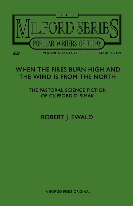 Couverture_When the Fires Burn High and The Wind is From the North