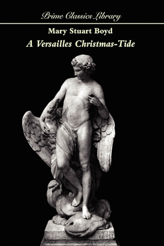 Front cover_A Versailles Christmas-Tide