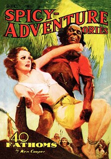 Front cover_Spicy Adventure Stories (Vol. 11, No. 2)