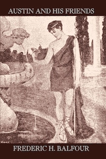 Couverture_Austin and His Friends