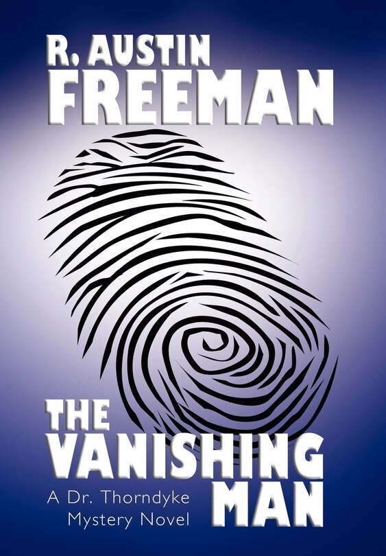 Front cover_The Vanishing Man