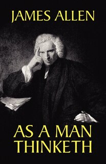 Front cover_As a Man Thinketh