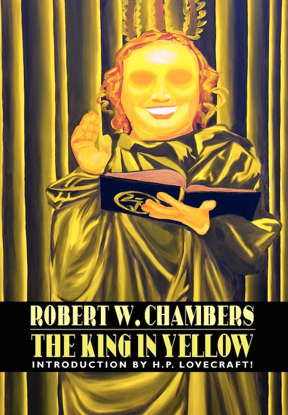 Front cover_The King In Yellow