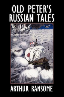 Front cover_Old Peter's Russian Tales